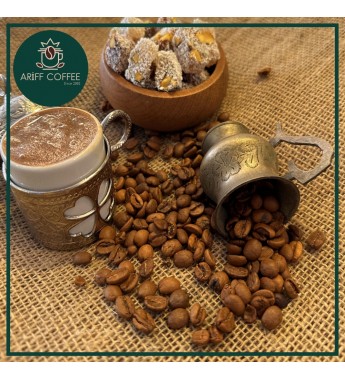 Arif Coffee Türk Kahvesi